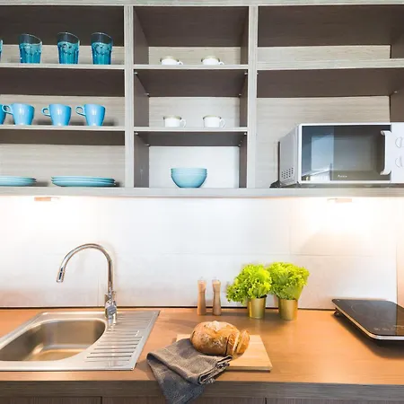 Blue Lagoon Apartment By Kramm - Kolobrzeg Kołobrzeg