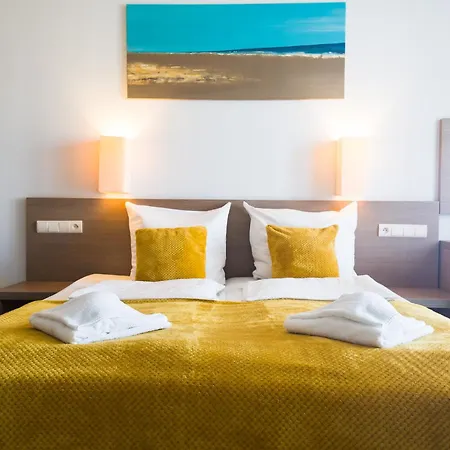 Blue Lagoon Apartment By Kramm - Kolobrzeg דירה