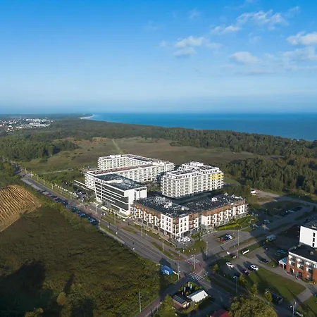 Appartamento Blue Lagoon Apartment By Kramm - Kolobrzeg Kołobrzeg