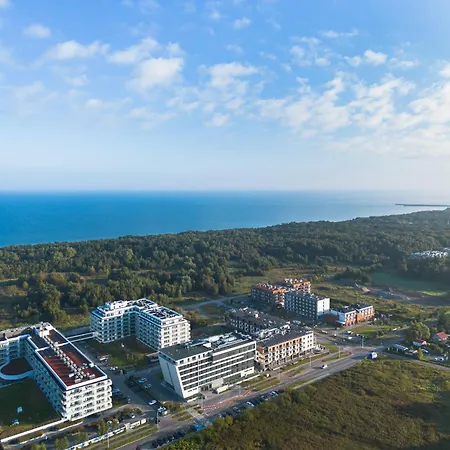 Apartment Blue Lagoon By Kramm - Kolobrzeg