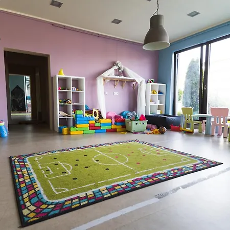 Blue Lagoon Apartment By Kramm - Kolobrzeg קולובז'ג