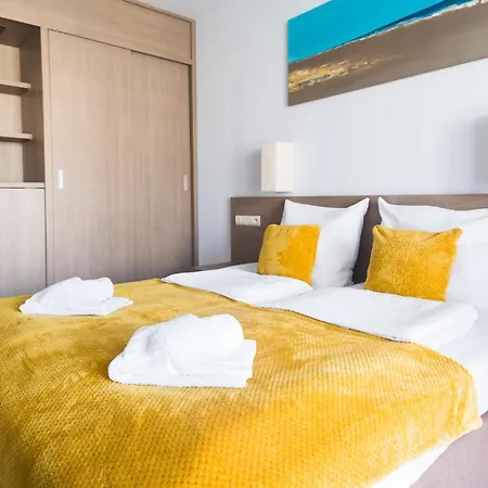 Blue Lagoon Apartment By Kramm - Kolobrzeg